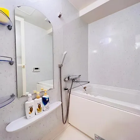 Jun Kabukicho Apartment Tokyo Exterior photo