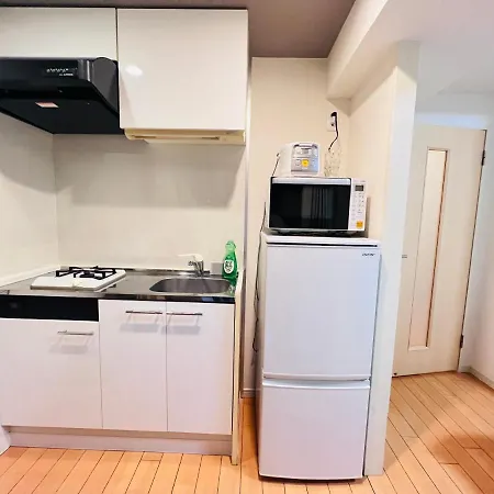 Jun Kabukicho Apartment Tokyo Exterior photo