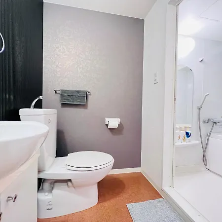Jun Kabukicho Apartment Tokyo Exterior photo