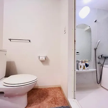 Jun Kabukicho Apartment Tokyo Exterior photo