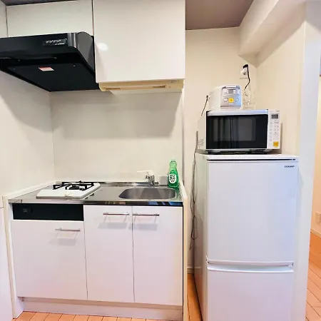Jun Kabukicho Apartment Tokyo Exterior photo