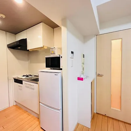 Jun Kabukicho Apartment Tokyo Exterior photo