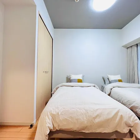 Jun Kabukicho Apartment Tokyo Exterior photo