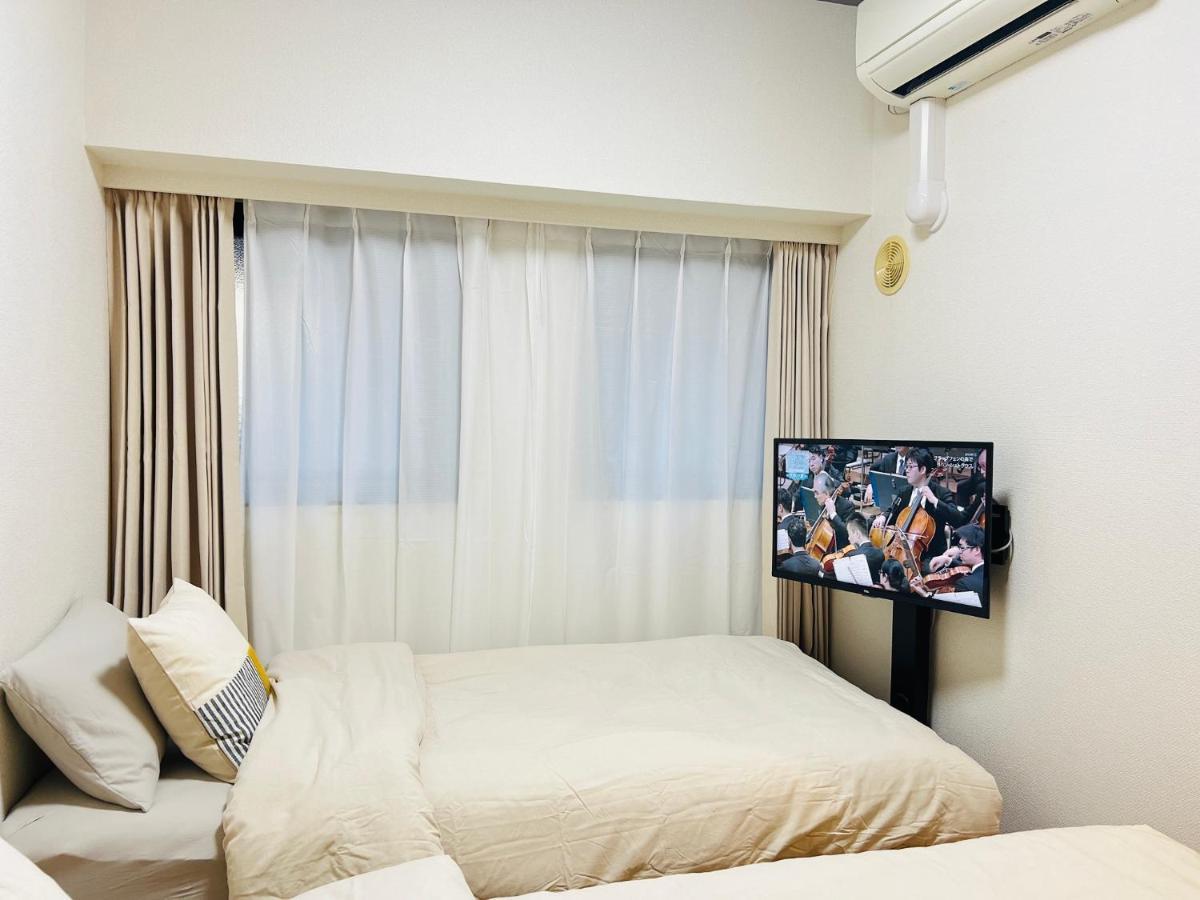 Jun Kabukicho Apartment Tokyo