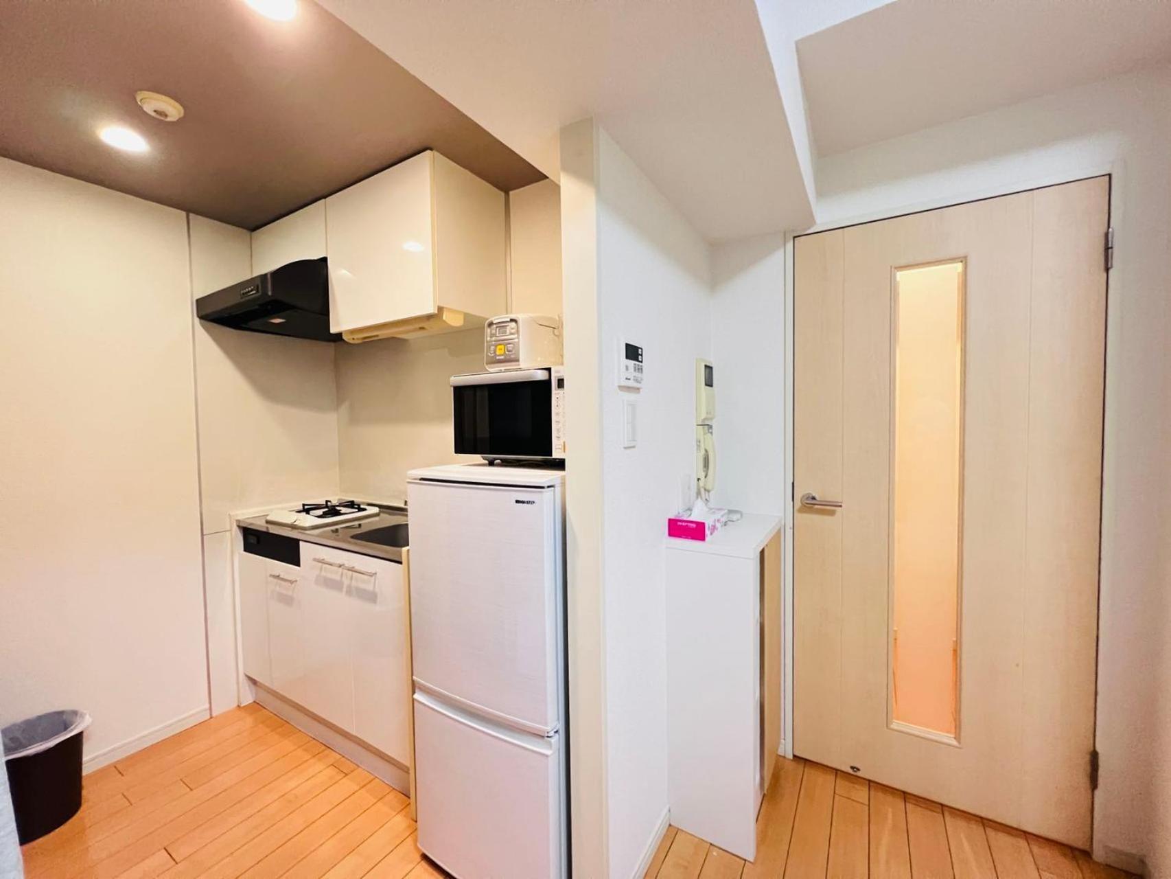 Jun Kabukicho Apartment Tokyo