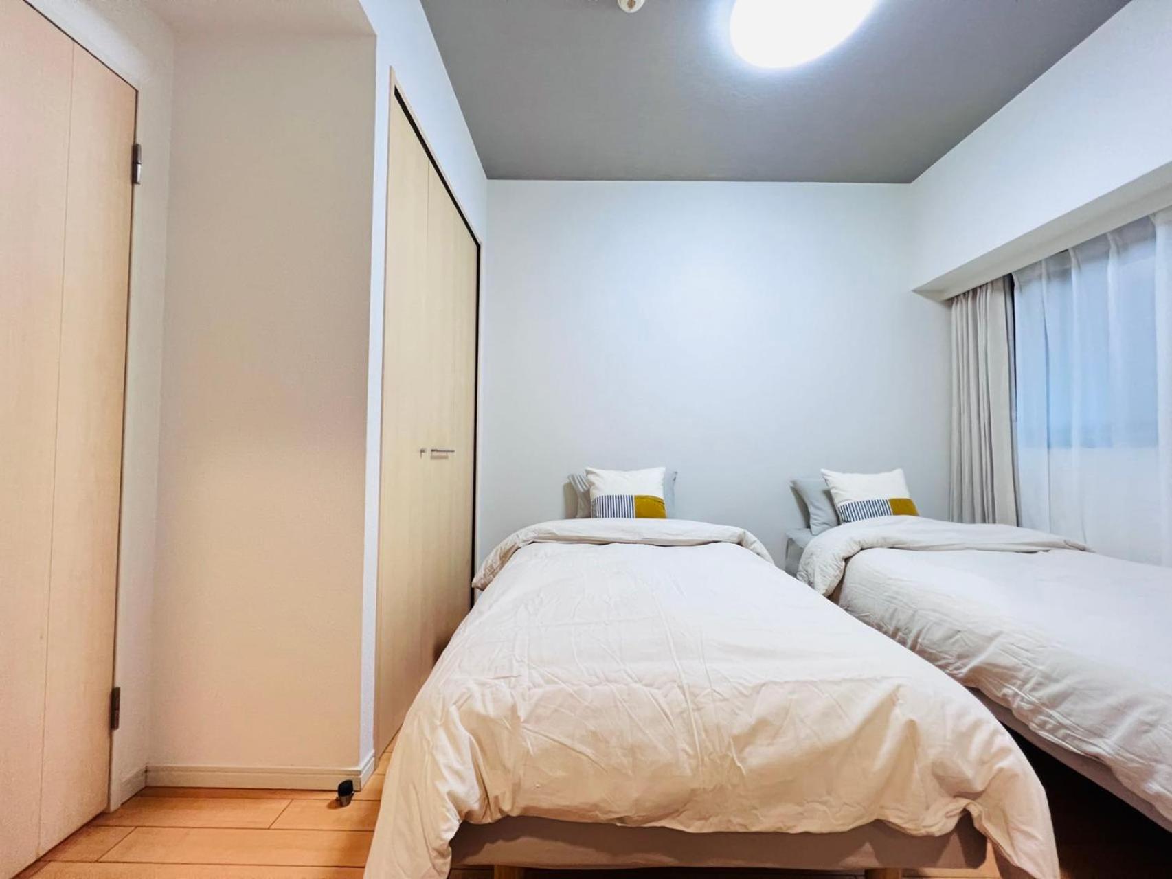 Apartment Jun Kabukicho Tokyo